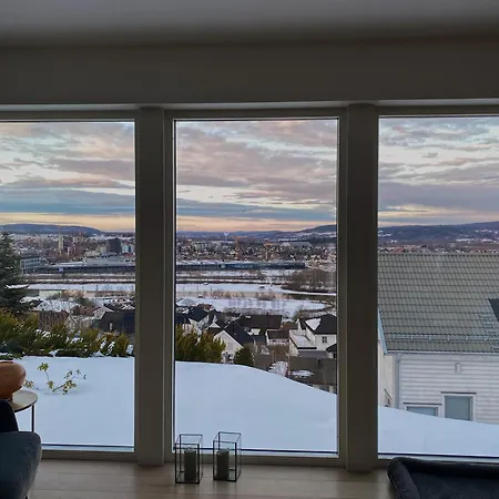 Living With The Host And The Dog Comfortable Double In A House In * Lillestrøm